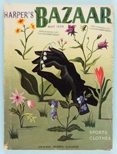 Vintage harper bazaar for sale  Glendale
