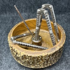 Vintage wood nut for sale  Spokane