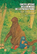 Encyclopédie animaux préhist d'occasion  Corbeil-Essonnes