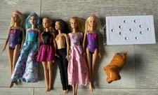 Barbie bundle used for sale  TAMWORTH