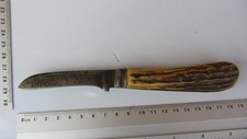 Ancien couteau poches d'occasion  Quarouble