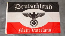 Fahne flagge deutsches gebraucht kaufen  Rodenberg