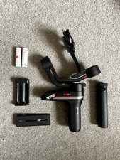 Zhiyun weebill gimbal for sale  BOGNOR REGIS