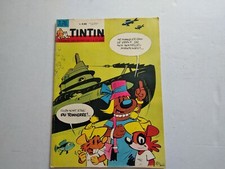 Journal tintin 762 d'occasion  Plomodiern
