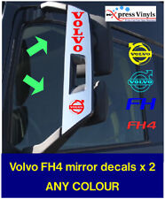 Volvo fh4 decalcomanie usato  Spedire a Italy