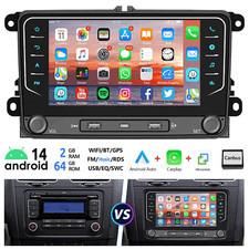 Autoradio android per usato  Spedire a Italy