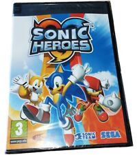 Jeu sonic heroes d'occasion  Perpignan-