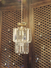 Chandelier ceiling lamp d'occasion  Expédié en Belgium