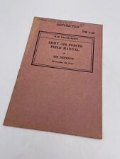 Original 1942 army for sale  BROMSGROVE