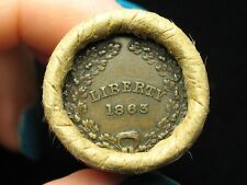 Lincoln penny roll for sale  Lake Stevens