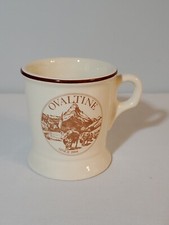 Vintage ovaltine buntingware for sale  Athens
