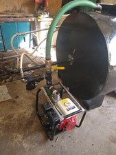 250 gallon sealcoating for sale  Dana