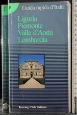 Guida rapida italia. usato  Ariccia