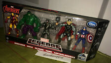 Marvel legends avengers usato  Italia