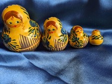 Russian dolls d'occasion  Expédié en Belgium