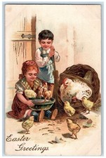 C1910 easter greetings for sale  Terre Haute