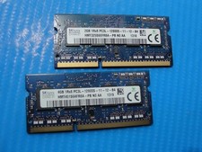 HP m6-k010dx SK Hynix 6Gb 2Gb e 4Gb memória RAM So-Dimm HMT451S6AFR8A-PB comprar usado  Enviando para Brazil