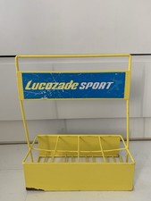 Lucozade sport metal for sale  WEST MALLING