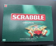 Scrabble riginal jedes gebraucht kaufen  Berlin