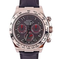 Rolex daytona grey gebraucht kaufen  Garmisch-Partenkirchen