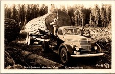 Rppc western washington for sale  Hatboro