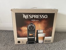 Longhi nespresso citiz for sale  UK