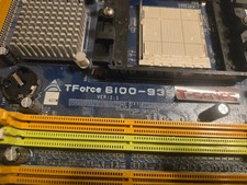 Biostar tforce 6100 for sale  Denton