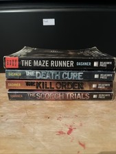 Lot maze runner for sale  Houston