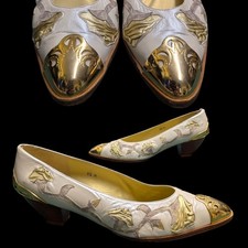 Vtg zalo heels for sale  Flinton