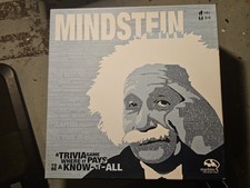 mindstein trivia game for sale  Puyallup
