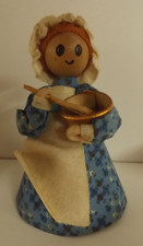 Vintage wooden doll for sale  BOSTON