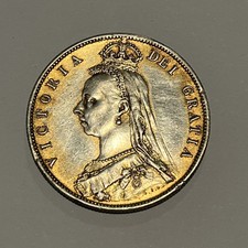 C515 1887 half for sale  NOTTINGHAM