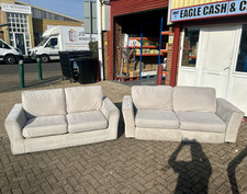 Dfs beige set for sale  HAYES