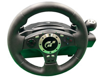 Używany, Koło wyścigowe Logitech Driving Force Pro GT E-UJ11, cięcie kabla USB na sprzedaż  Wysyłka do Poland