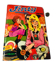 Book jinty annual for sale  BLACKPOOL