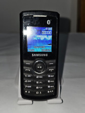 Samsung e2121 black for sale  COVENTRY