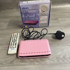 Dion pstb1aw09 dvb for sale  HULL