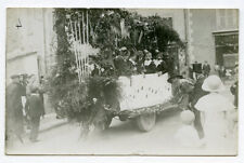 Carte photo carnaval d'occasion  Pont-à-Mousson