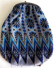 Ancien sac bourse d'occasion  Cenon