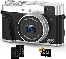 Digitalkamera iadek fotokamera gebraucht kaufen  Hamburg