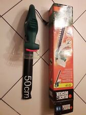 Black decker heckenschere gebraucht kaufen  Nidderau
