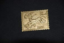 Francobollo gadget topolino usato  Milano