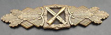 Kriegsabzeichen nahkampfspange gebraucht kaufen  Blieskastel