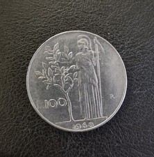 Moneta 100 lire usato  Torino