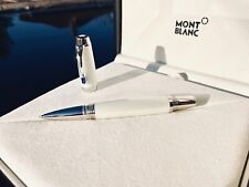 Montblanc boheme blanche gebraucht kaufen  Falkensee