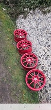 Alleggerita alloy wheels for sale  CHICHESTER
