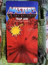 Trap jaw with usato  Roma