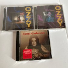 Usado, OZZY OSBOURNE CD Lot Tribute Blizzard Of Oz Essential 2 Cd Set comprar usado  Enviando para Brazil