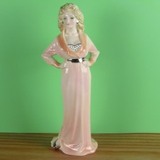 Coalport figurines west for sale  NORWICH