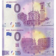 Billet souvenir nice d'occasion  France